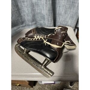 Vintage Men's Ice Skates Canada 446 Rocket